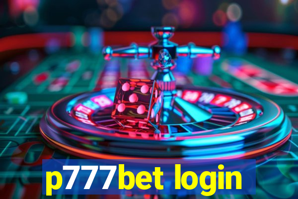 p777bet login